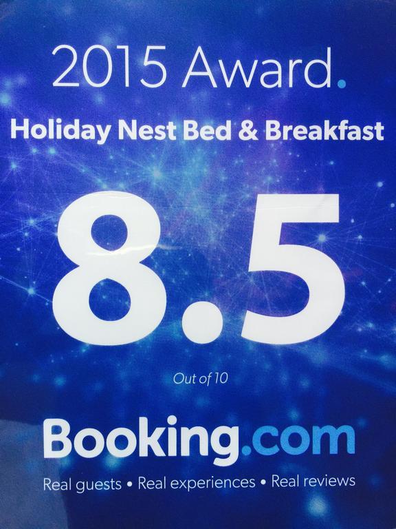 Holiday Nest Bed & Breakfast Wadduwa Esterno foto