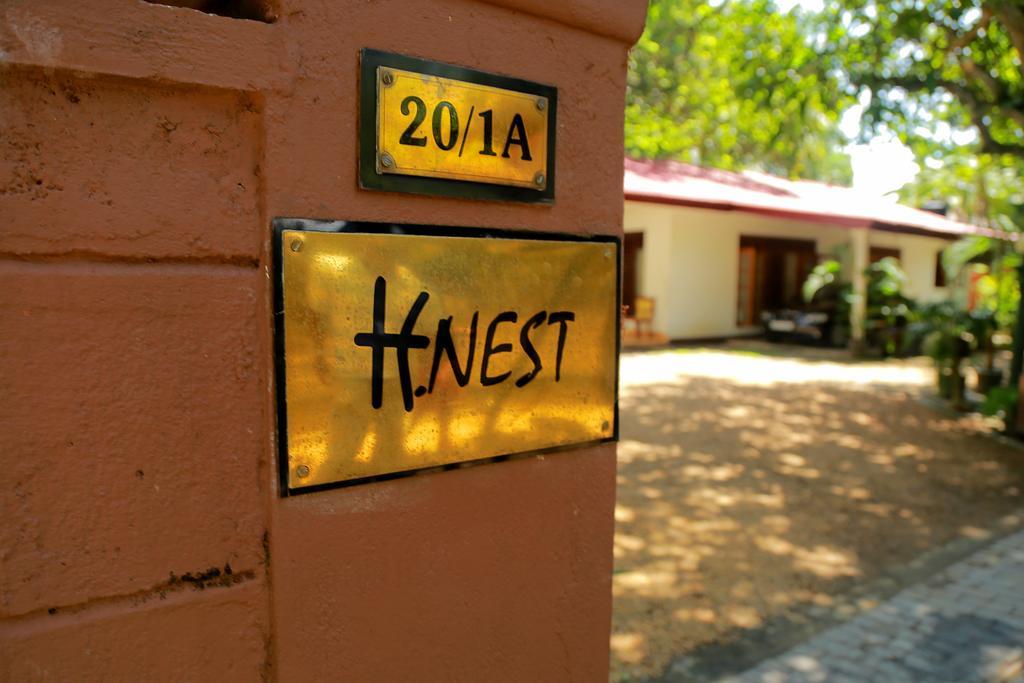 Holiday Nest Bed & Breakfast Wadduwa Esterno foto